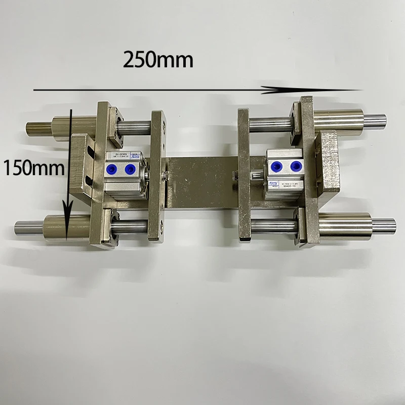 Vertical Packaging Machine Accessories 320 Type Pneumatic Sealing Frame Longitudinal Sealing Horizontal Sealing Bracket