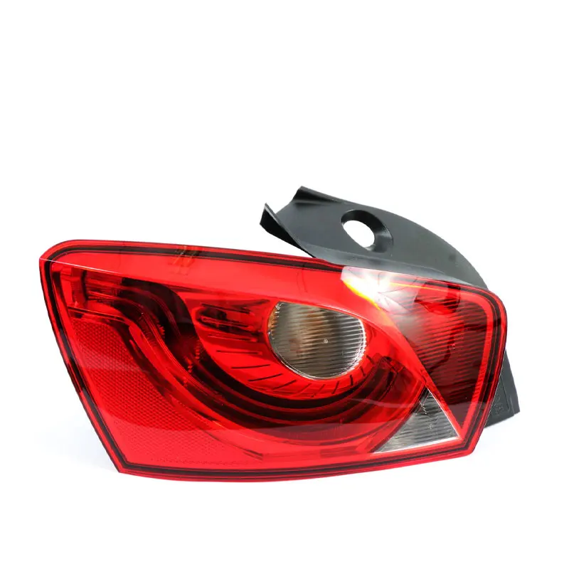 Car Accessories Rear Taillight For Seat Ibiza 2013 2014 2015 2016 2017 Halogen Tail Light Brake Light Siganl Lamp Without Bulb