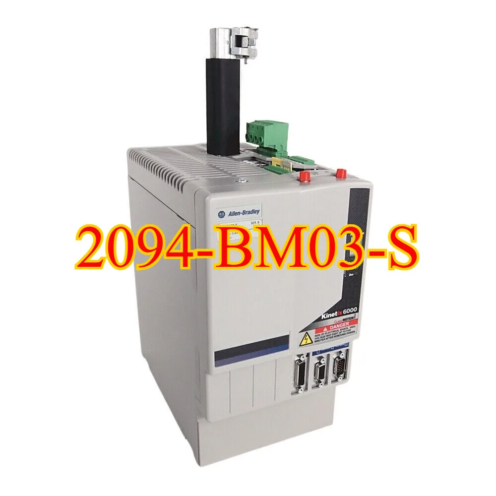 

AB 2094-BM03-S servo drive kinetix 6000 axis module NEW NEW IN BOX