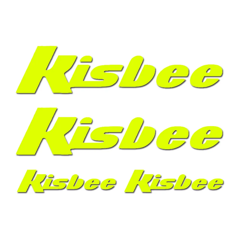 For Peugeot Kisbee Stickers / Decal Set pug 50, 70, 100, 125