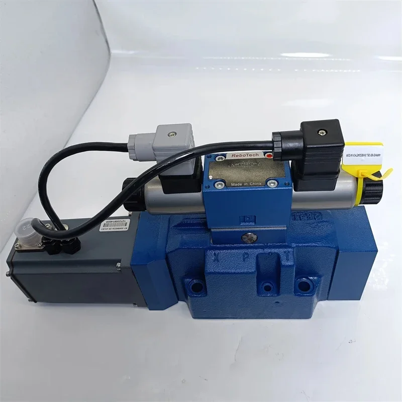 Hydraulic proportional valves R900967037 4WRTE 16 W6-200S-4X/6EG24K31/A1M 4WRTE 4WRTE16 4WRTE25 series