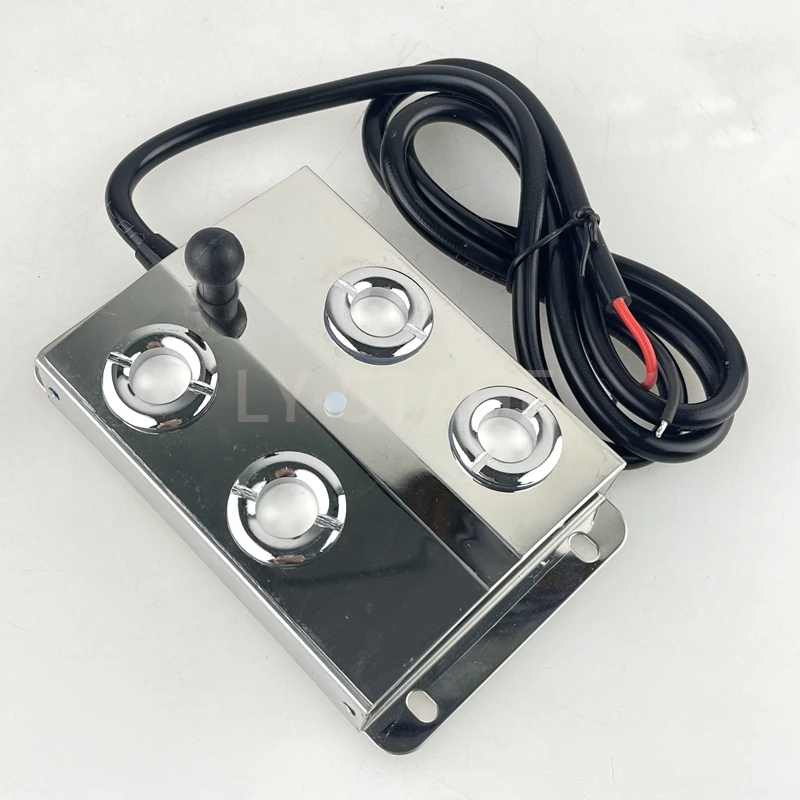 Stage Power Drop Control System DMX Controlled Hook Stage Screen Concert Curtain Kabuki Drop