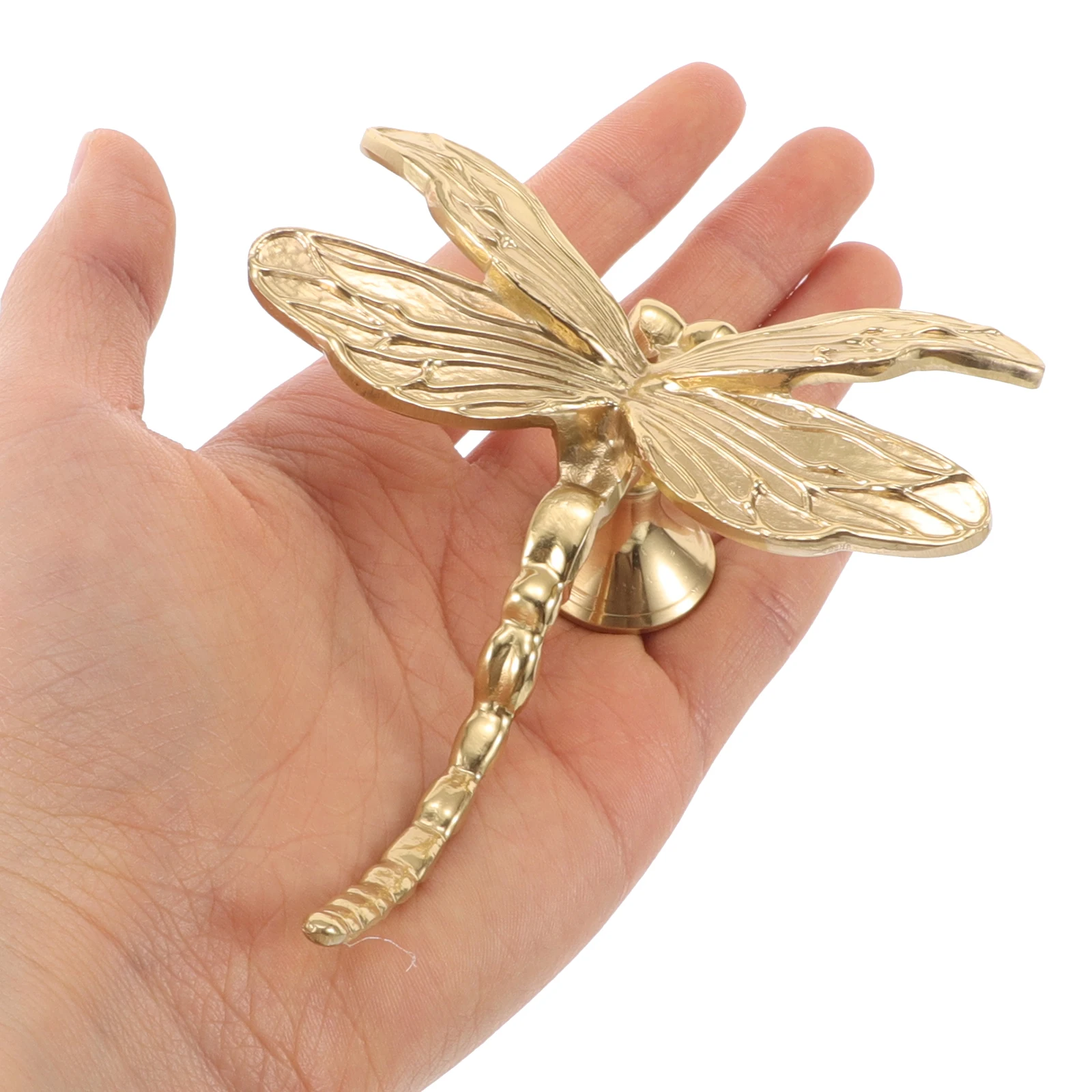 

Drawer Pulls Unique Dragonfly Cabinet Knobs Vintage Style Furniture H Installation Great Material