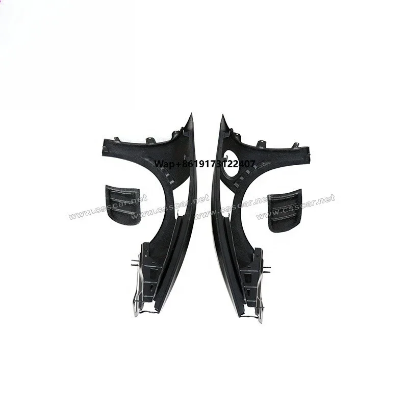 Auto Accessories RS Style Car Fenders for 981  Front Fenders
