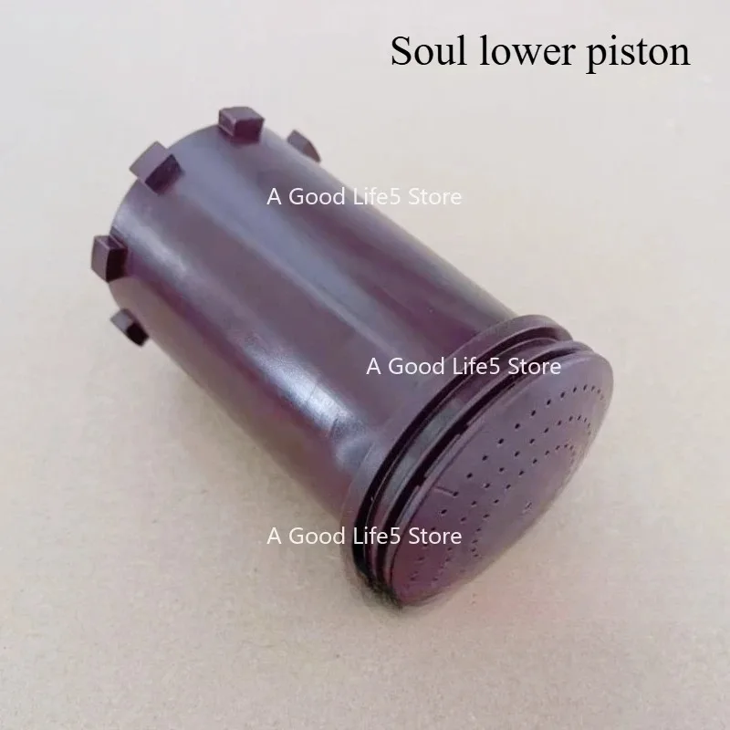 Aplicar a accesorios de cabezal de pistón superior de cafetera automática SCHAERER Shelley