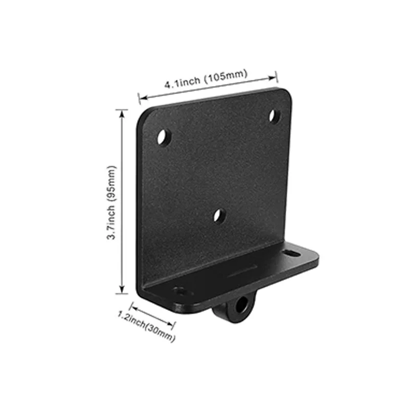 Heavy Duty Punching Bag Hanger, 360° Rotatable I-Beam Mount Bracket Boxing Bag Suspension