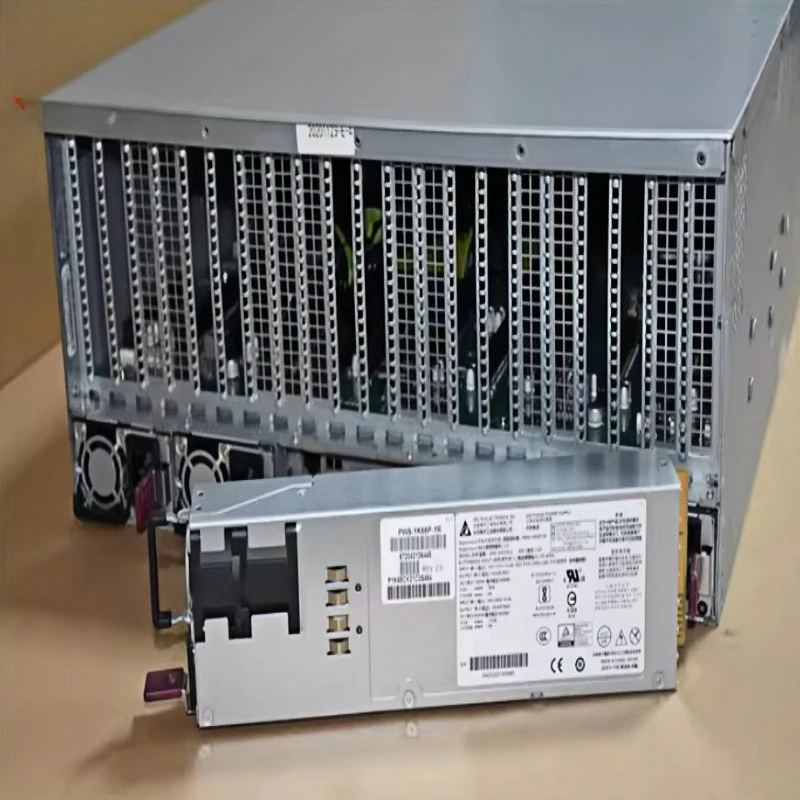 For  4028GR-TR 4U Barebone 8x GPU Slots SATA 2000W Redundant PSU