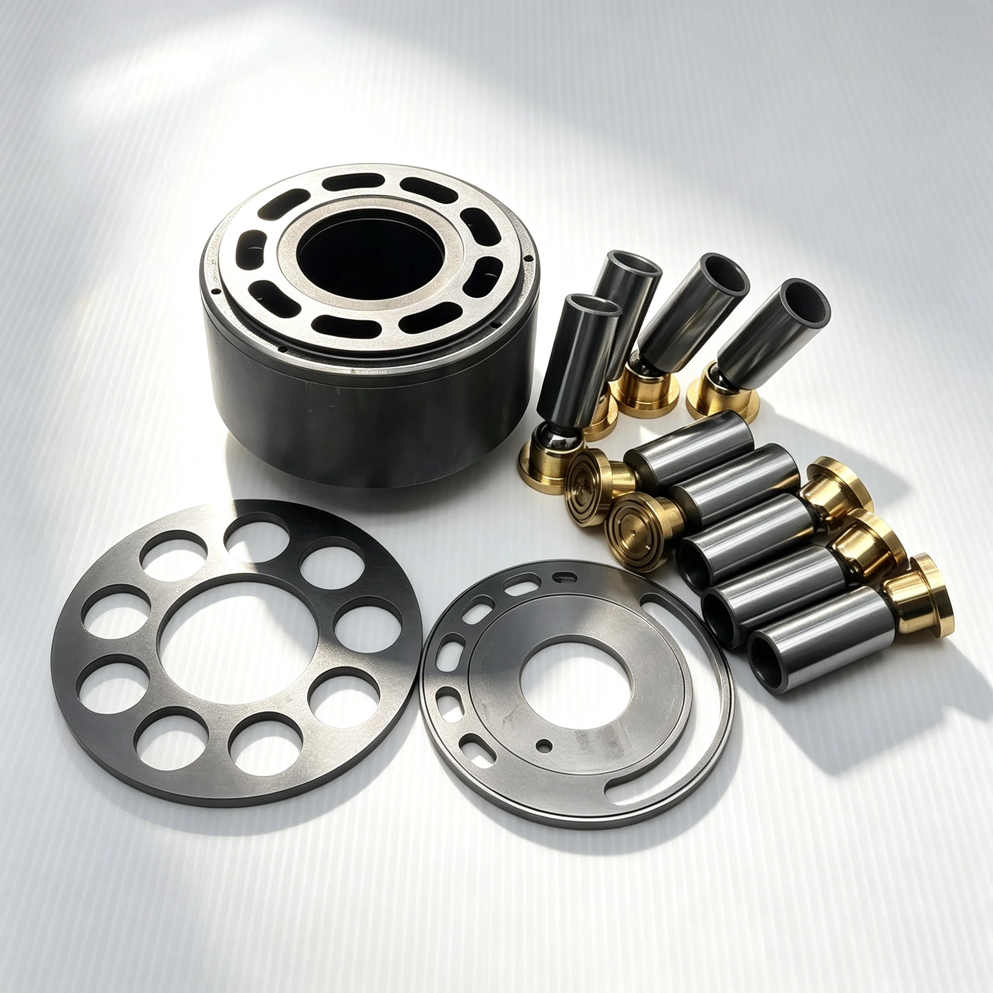 P2 Hydraulic Pump Spare Parts P2145 Piston Pump Rotating Assembly Repair Kit P2-145 Piston Pump Repair Kit