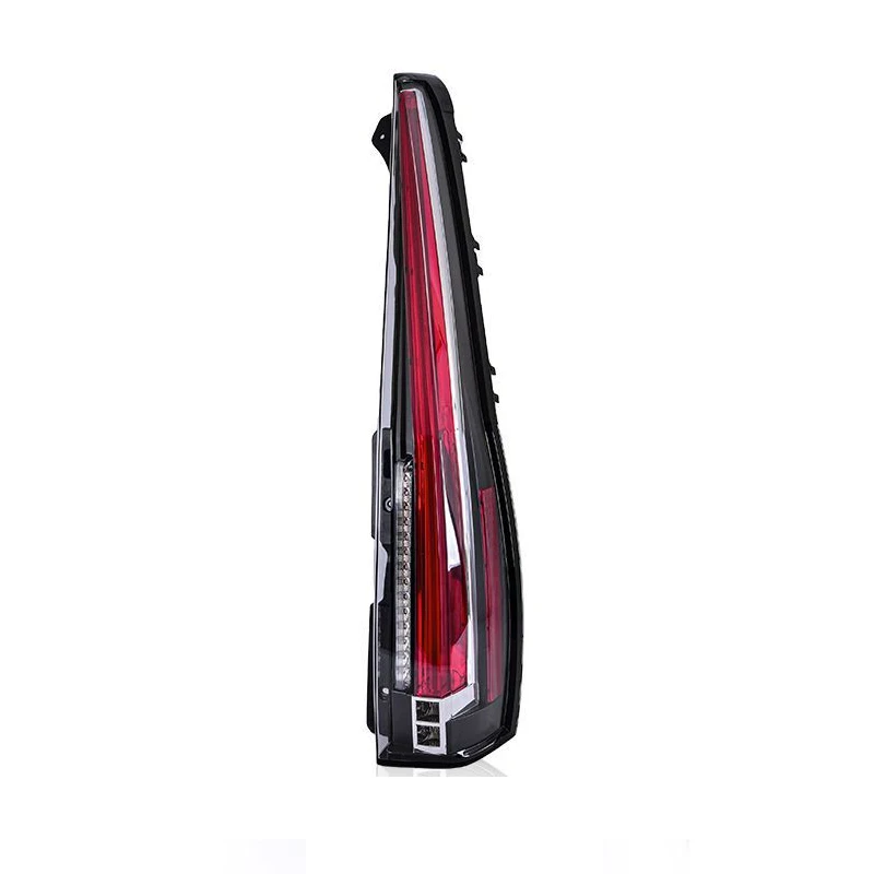 Tailligt Assembly for Cadillac Escalade 2007-2014 LED Driving Light LED Brake Light LED Sequential Turn Signal