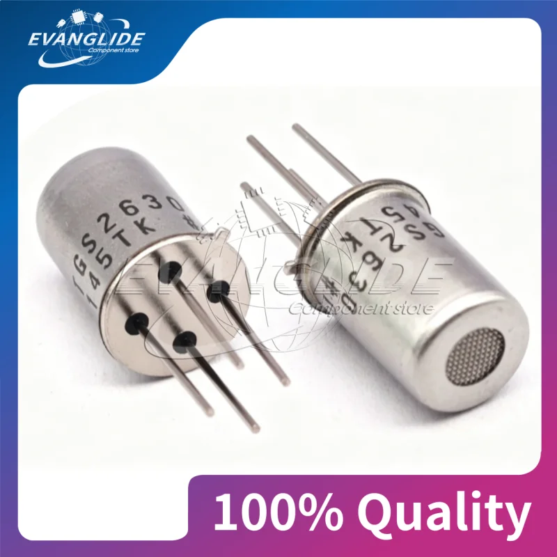 

1 PCS Gas sensor TGS2630-D00 Freon Refrigerants leakage detection sensor