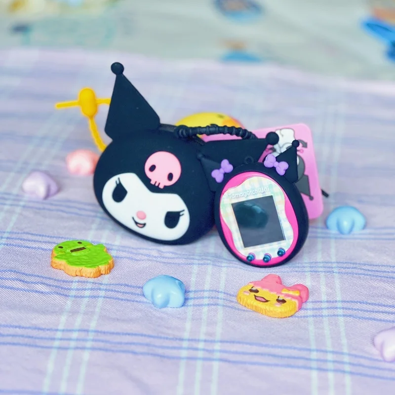 Sanrio pochacco Uni ของแท้กระเป๋าเก็บของอัจฉริยะกระเป๋าเงินน่ารักกระเป๋าหูฟังน่ารัก Kuromi My Melody pochacco Hello Kitty ของขวัญวันเกิด