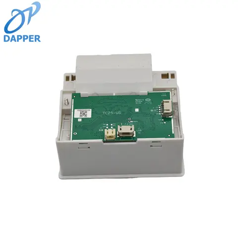 Auto Cutter Panel Printer Module 58mm Thermal Receipt Printer Label Printing Machine with USB+Serial