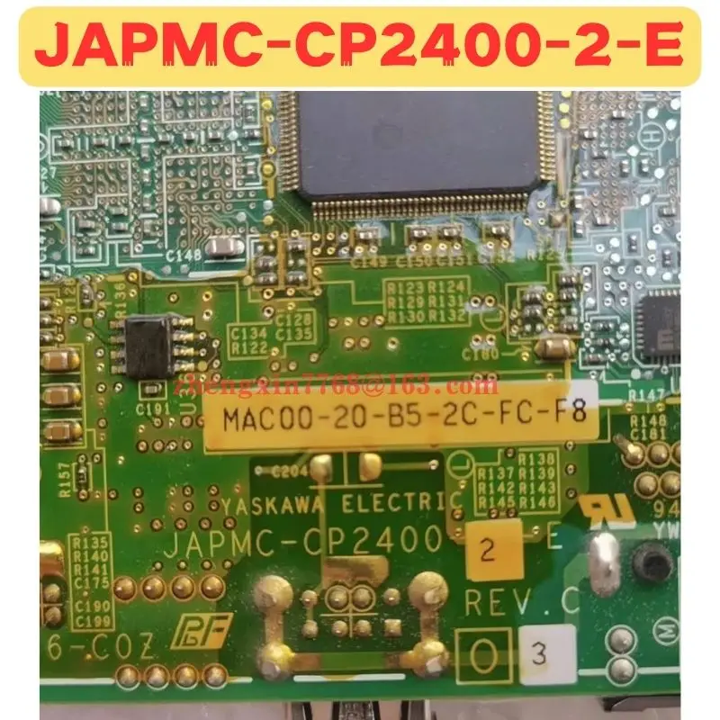 Used Circuit Board JAPMC-CP2400-2-E JAPMC CP2400 2 E Normal Function Tested OK