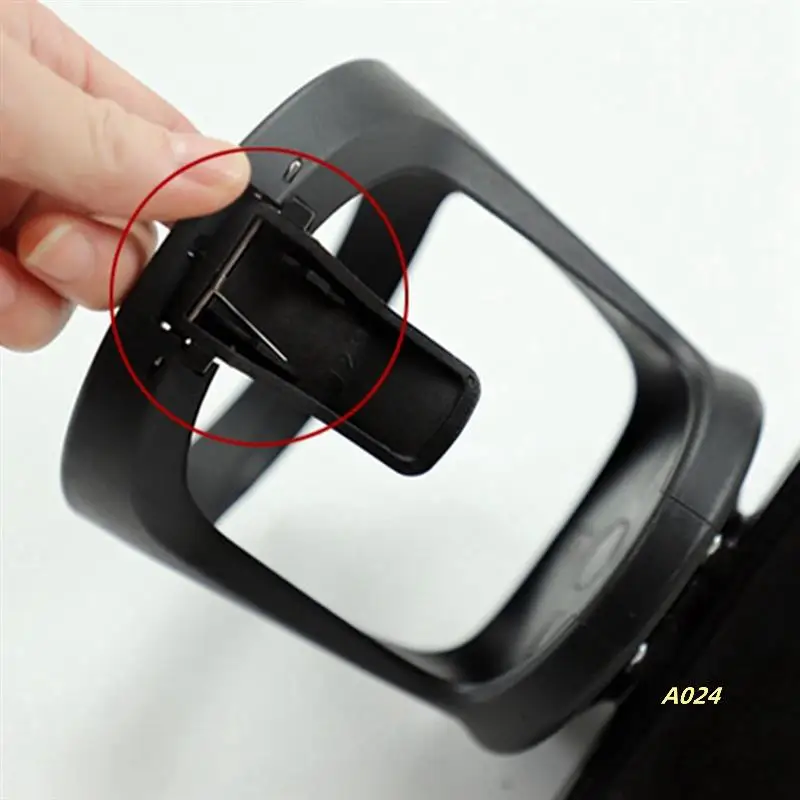 السيارات الخلفية 3Rd صف مقعد الجانب حامل مشروبات المياه الإطار لمرسيدس بنز فيتو W447 V-Class V260 W448 2015-2022