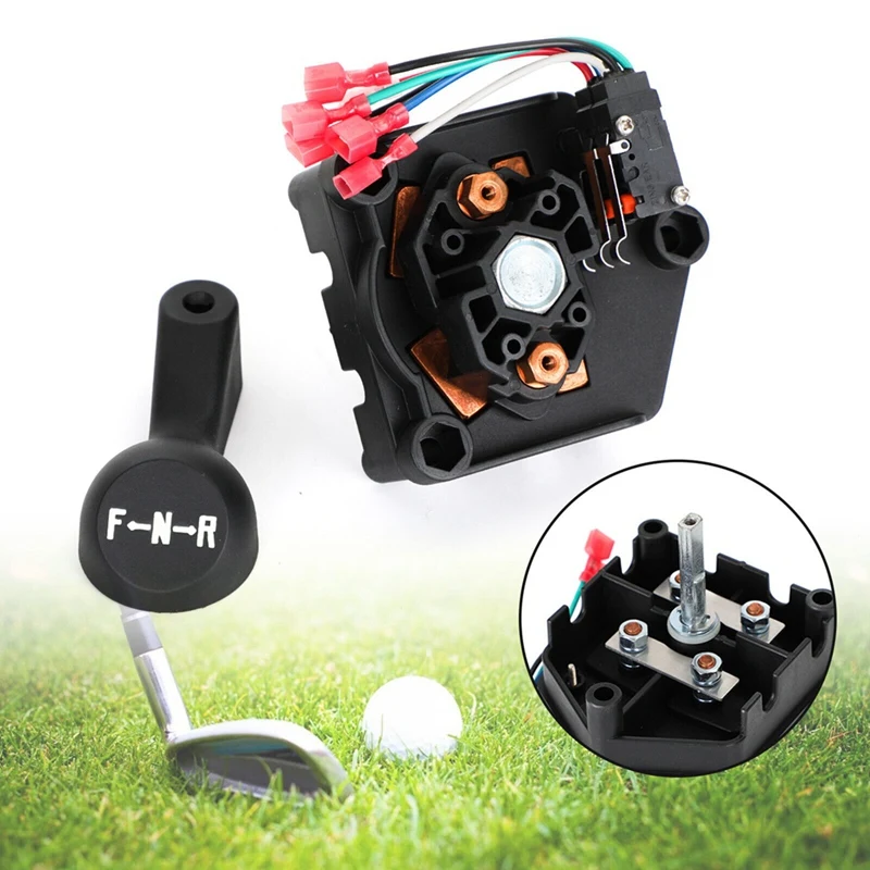 101753005 Forward Reverse Switch Fit for Club Car DS 48 Volt Golf Cart 1995-2004