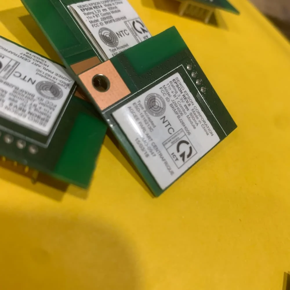 

J26H006 B06 Беспроводная локальная сеть MINI USB-модуль Wi-Fi материнская плата для EPSON M1120 L3110 L3150 L3160 L3250 L5190 Workforce WF-2850