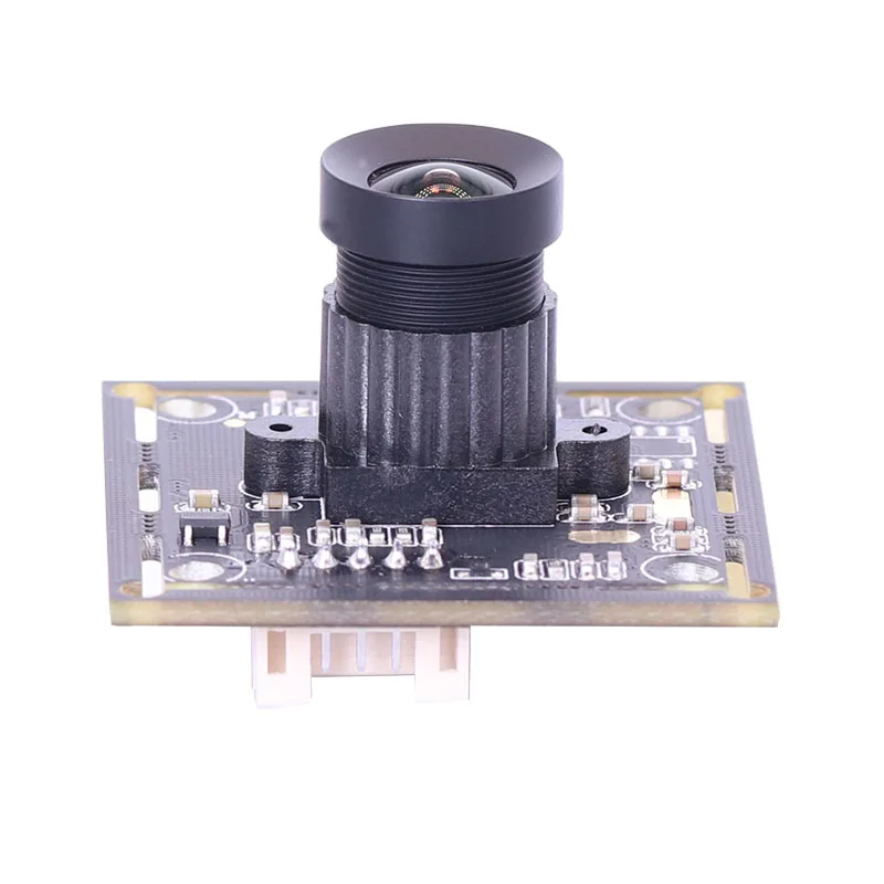 1080P AR0230 38mm 3mm 95DegDistortionless H.264 PCBA Camera Module Face Recognition Machine Vision for Industrial Applications