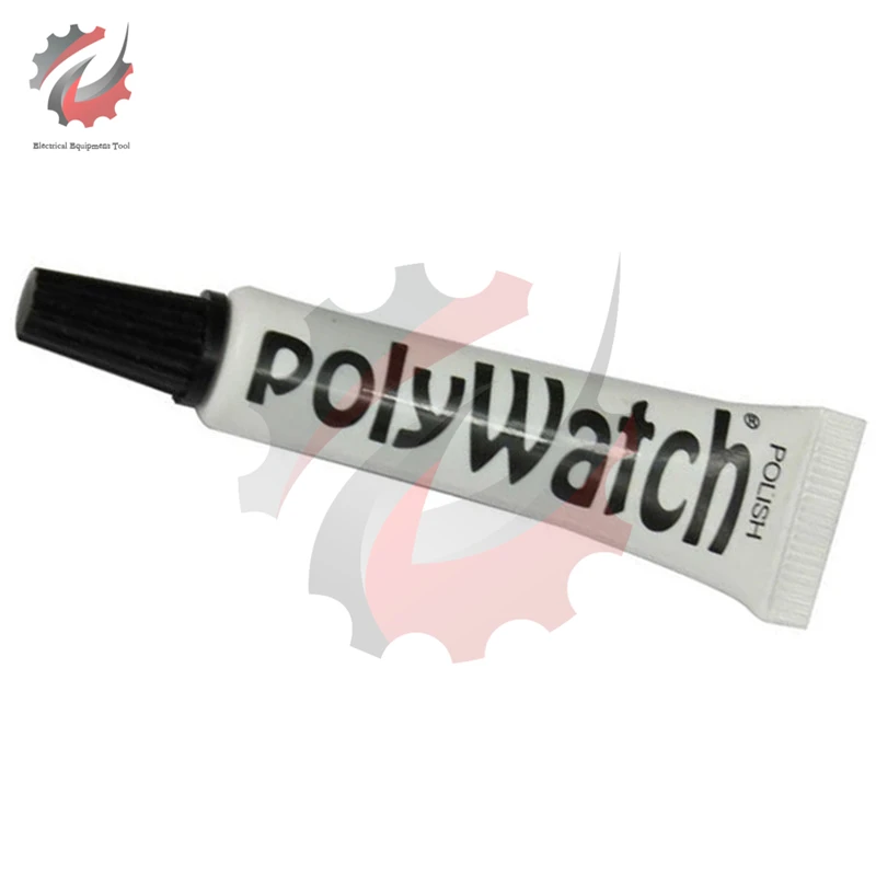 Polywatch Repair Tool 5g Watch Plastic Acrylic Watch Polishing Paste Scratch Remover Glasses Repair Sanding Paste