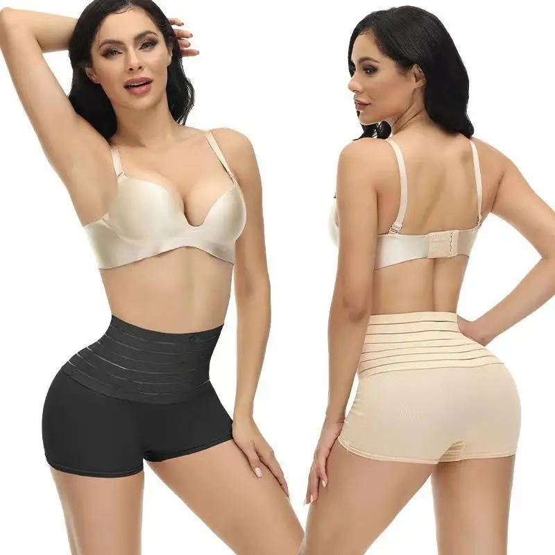 

Postpartum High-Waist Abdomen Control Women's apewear Underwear Tummy Control Slimming Waisand Butt Lifting Body a ...