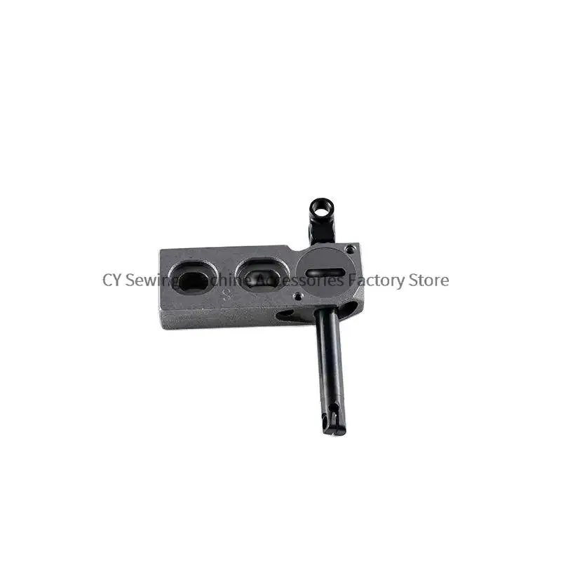 1PCS Original Upper Looper Slide Connecting Rod DLC Connector Assembly for Jack E4S C4 C5 C6 Computer Overlock Sewing Machine