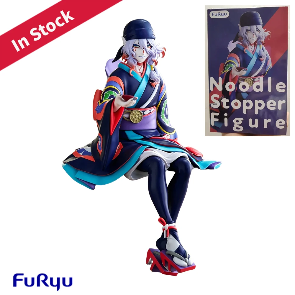 Figura FuRyu Noodle Stopper 100% Original en Stock, Gekijouban Mononoke Kusuriuri, Figura de Anime, Figura de Cómic, Colección, Regalo
