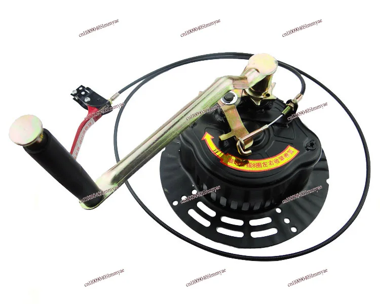 

Micro Tiller Hand Free Pull Start 170F178F186F Vertical Air-cooled Diesel Engine Generator Starter