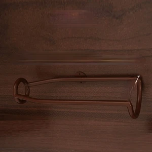 حامل النبيذ الجدار ، ملحقات قبو النبيذ ، البيرة ، تخزين الشمبانيا ، الحديد ، حامل الرف المعدني أفضل 10 بار نبيذ للمبيعات - No5