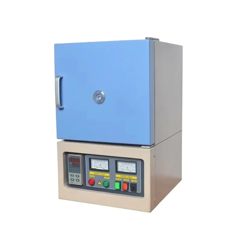 Energy Saving Programmable 1700C Ceramic Sintering/heating Treatment Muffle Furnace/muffler Oven