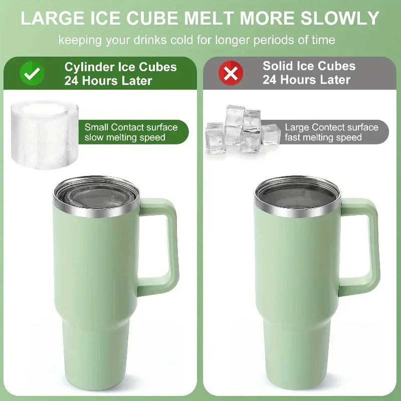 Silicone Ice Mold W…