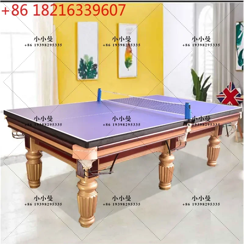 American Standard Adult Home Commercial Multifunctional Case Billiard Room
