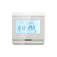MINCO HEAT Programmable Tuya Smart WiFi Thermostat Electric Heating Warm Floor Temperature Controller - Image 2
