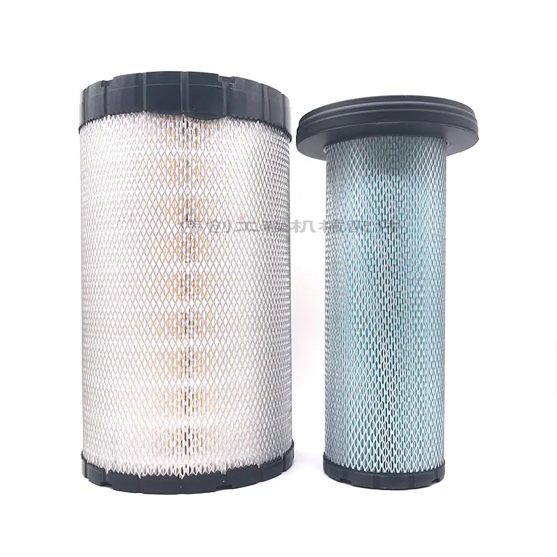 

Excavator parts LG922E 920E 926E Air Filter Air Grid Air Filter New EFI free shipping