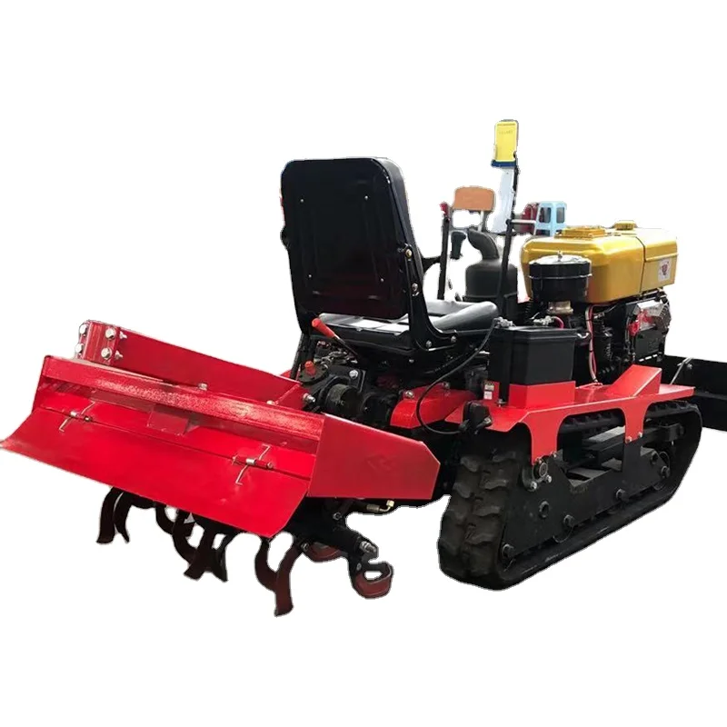 mini cultivator soil cultivator machine rotary tiller cultivation equipment for farm