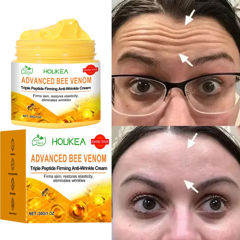 

New Anti Wrinkle Cream For Face Instant Effect Wrinkle Removal Face Cream Anti-Aging Improve Fine Lines Nourishing Skin Care