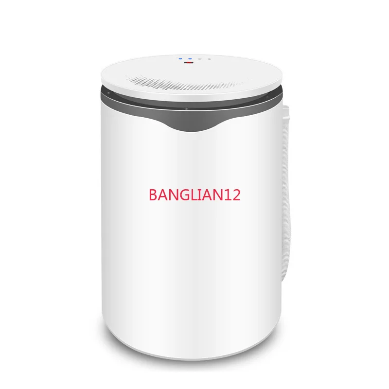 

Smart washing machine, household high temperature cooking and washing clothes, stainless steel inner bucket silent