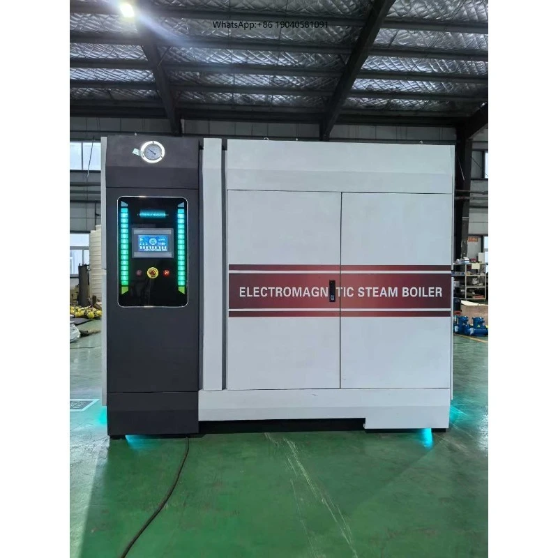 Circulating Electric Hot Water Boiler Constant Temperature Output for Heating