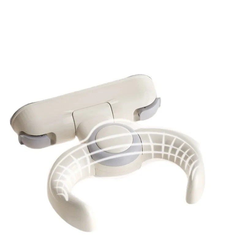 

Premium children's shower stand, foldable design, safety handle for easy bathing and space saving