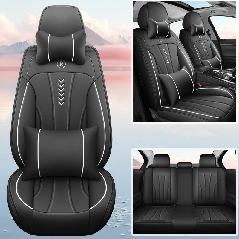

Универсальные чехлы на автомобильные сиденья для Hyundai Accent Solaris Niro Mazda 2 3 BK BL CX5 CX30 6 GG GH CX3 CX7, автомобильные аксессуары для интерьера