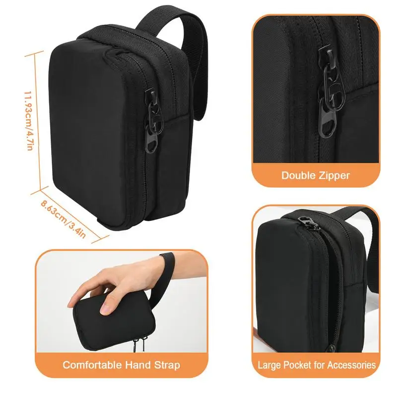 Сумка для этикеток, устройство для изготовления этикеток, защита от царапин