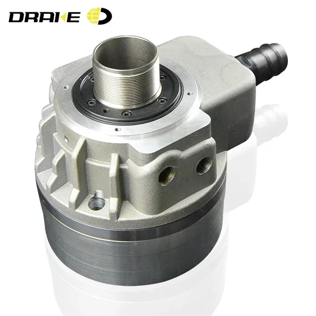 

CNC lathe hydraulic chuck hydraulic cylinder rotary cylinder TH type hollow rotary cylinder 428 536 646 852 1075 1291 1512