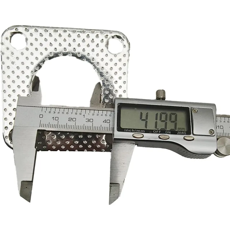 مجموعة حشية العادم وحشية كاتم صوت مشعب العادم 1A091-12360 لمحرك كوبوتا V2203 V2003 V2403 V1902 V1702 V1903