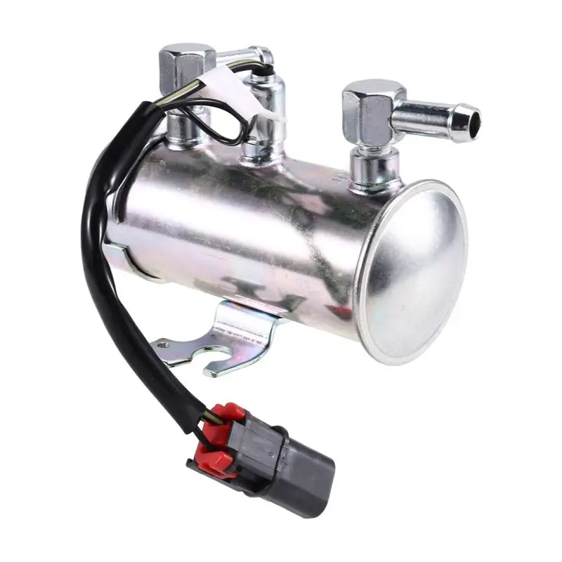 

AB16-For Isuzu Engine 4HK1 6HK1 8-98009397-1 Compatible 12V Electric Fuel Pump Part Numbers 8980093971 8980093972