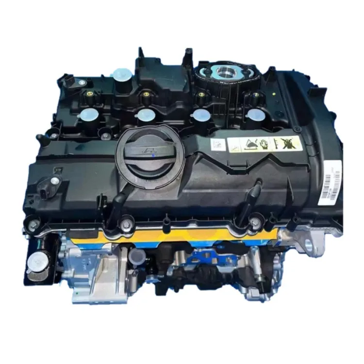 High Quality Wholesale Car Engine B48 5 Series 185KW 2.0T 4 Cylinders Engine Assembly For BMW