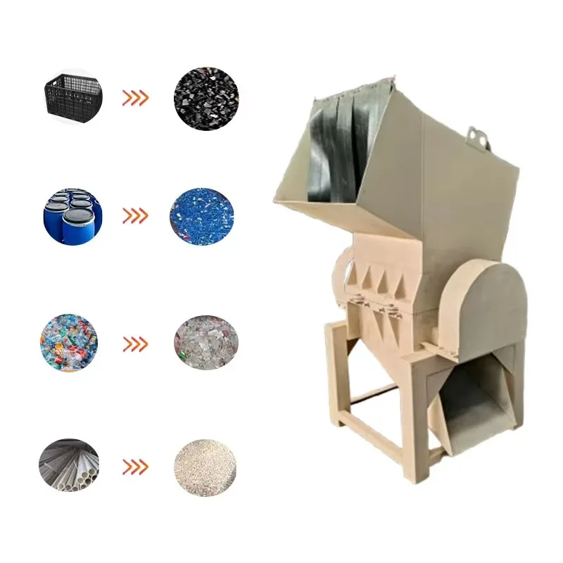 

(Deposit Price)PET Plastic Crusher, Large Plastic Crusher, Plastic Crusher Price（Shipping by Sea,Inquiry Before Order）