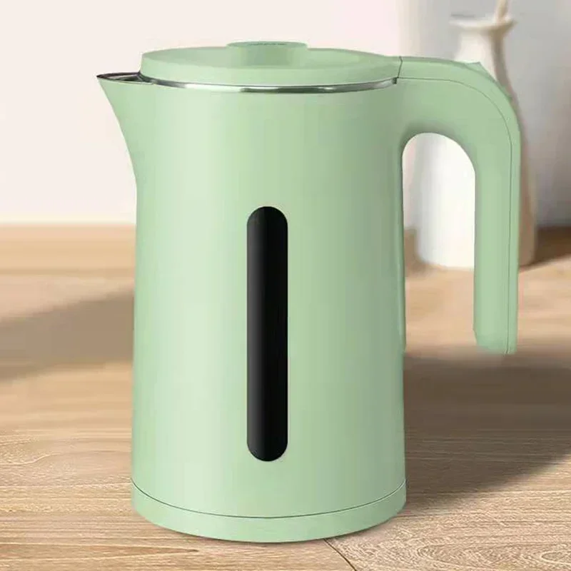 2.3L Electric Kettle Household high-capacity Smart Thermal Anti-scalding Push-button Electric Kettle Automatic Power-off