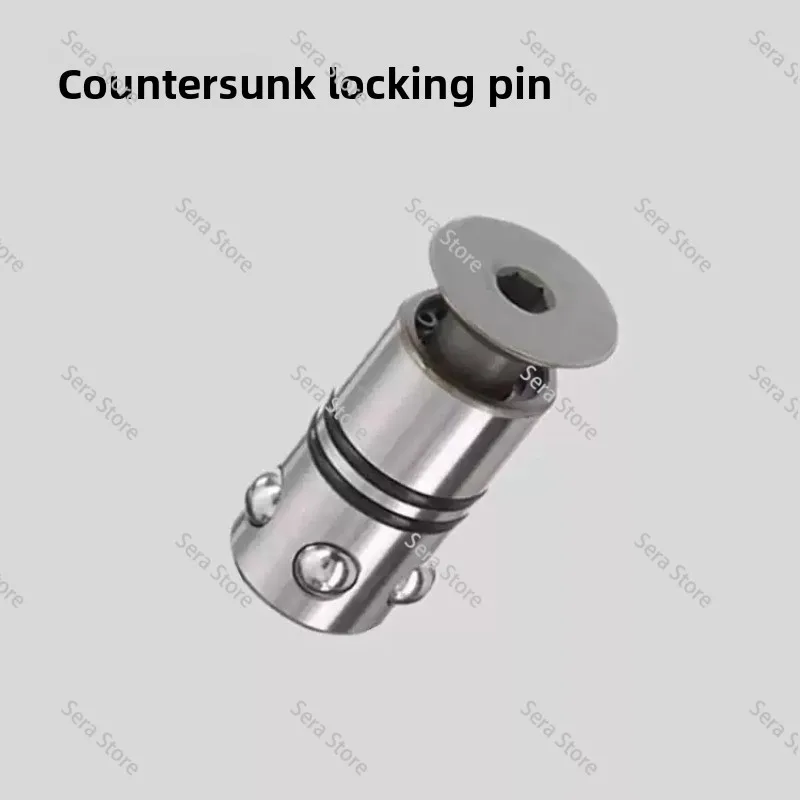 D16 Countersunk Locking Clamping Bolts Special Fastener for 2D 3D Flexible Welding Table Jig Fixture Positioning Screw Welding