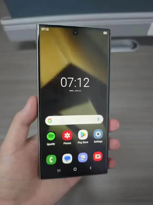 Nuevo S27 Ultrar Ultra 2026, Versión Global Inteligente 4G 5G Original, Sistema Dual SIM, Pantalla de 7.3 Pulgadas, Batería de 7800mAh photo review
