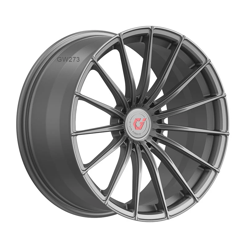 for GVICHN Brand custom 6061-T6 aluminum forged rim 20 inch 5x120 forged car wheels