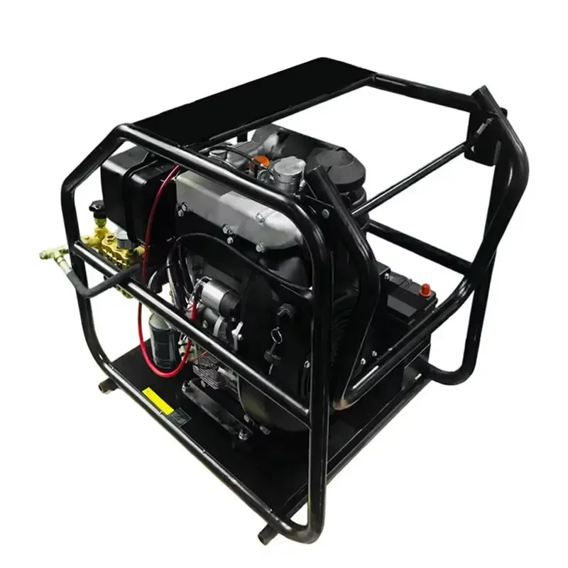 for High Pressure Washer 5000 PSI Cold Water Washing Heavy Duty Electric with Adjustable Pressure for Car Washes