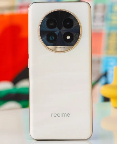 Рисунок 5 - Глобальная версия смартфона Realme